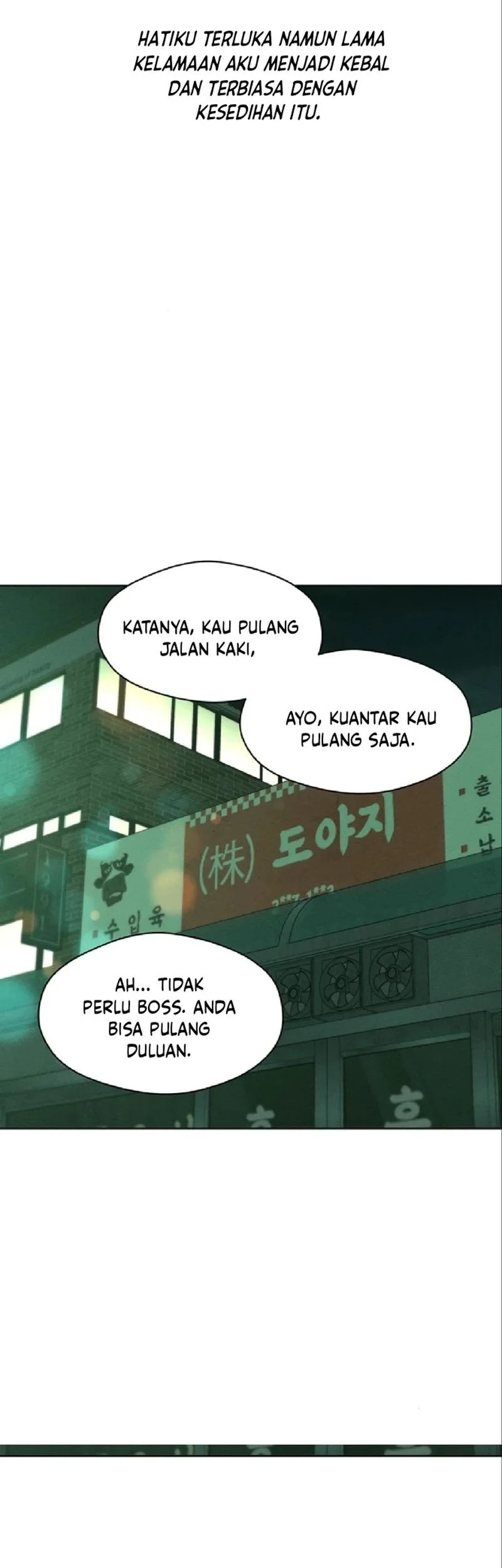 Tears on a Withered Flower Chapter 6 - halaman 43