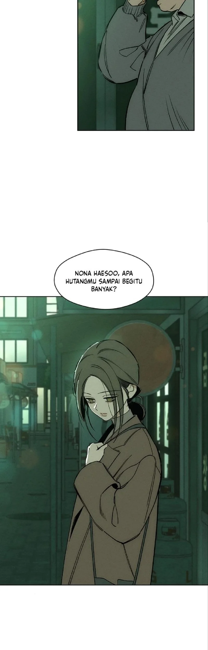Tears on a Withered Flower Chapter 6 - halaman 46