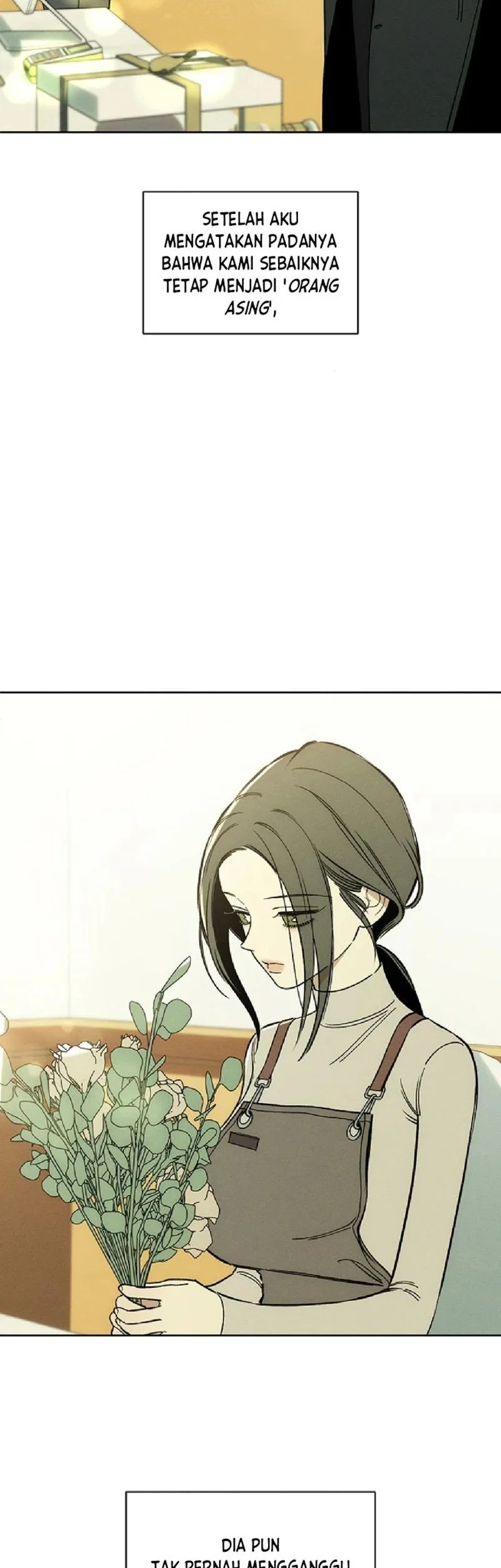 Tears on a Withered Flower Chapter 6 - halaman 5