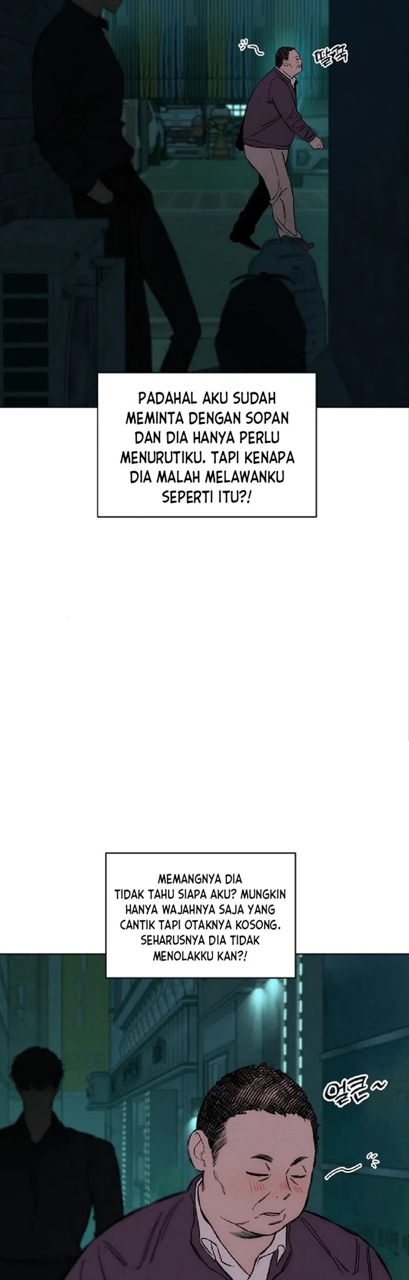 Tears on a Withered Flower Chapter 6 - halaman 57