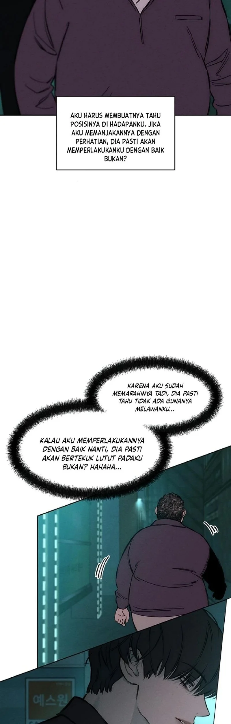 Tears on a Withered Flower Chapter 6 - halaman 58