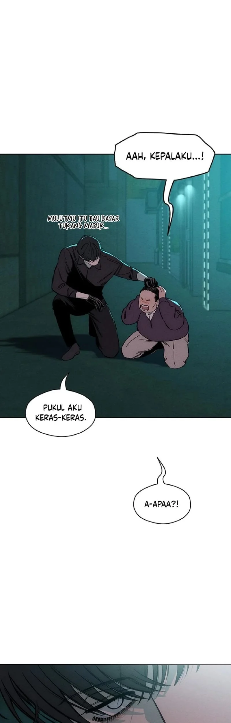 Tears on a Withered Flower Chapter 6 - halaman 65
