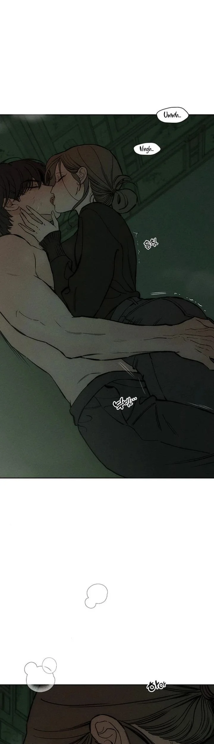 Tears on a Withered Flower Chapter 60 - halaman 1