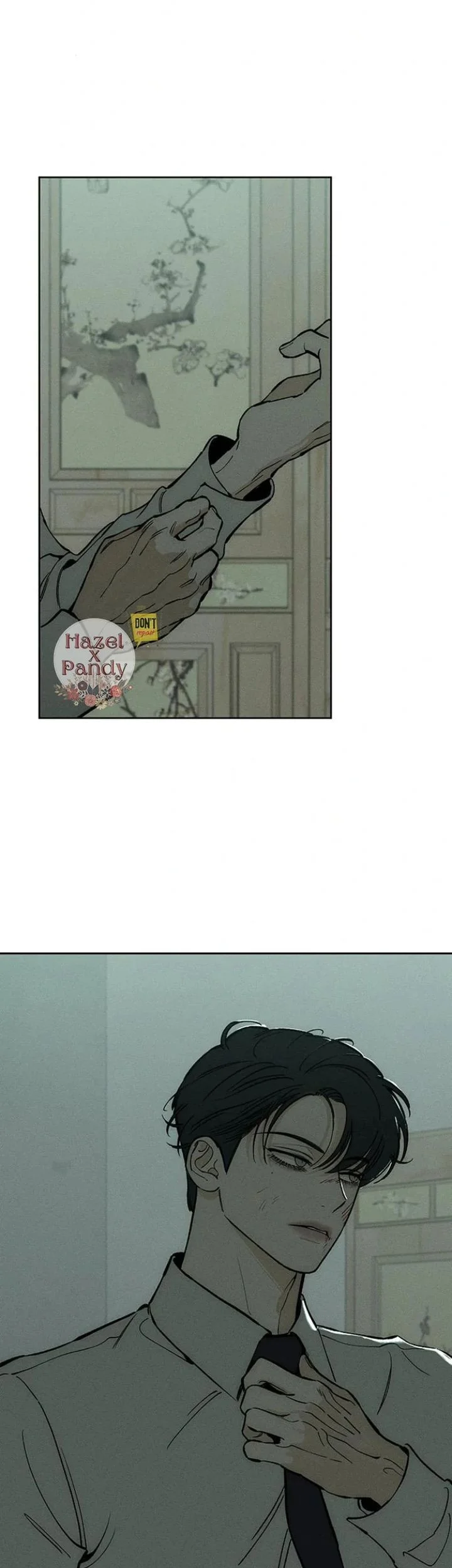 Tears on a Withered Flower Chapter 60 - halaman 21