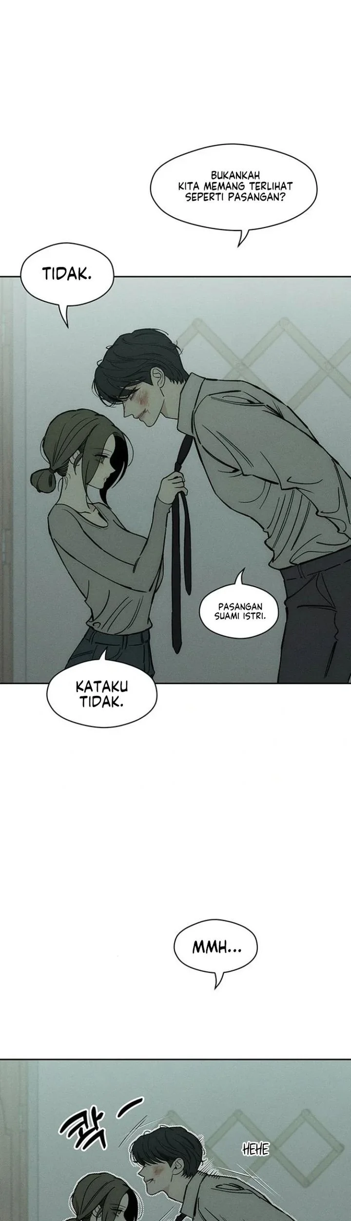 Tears on a Withered Flower Chapter 60 - halaman 37