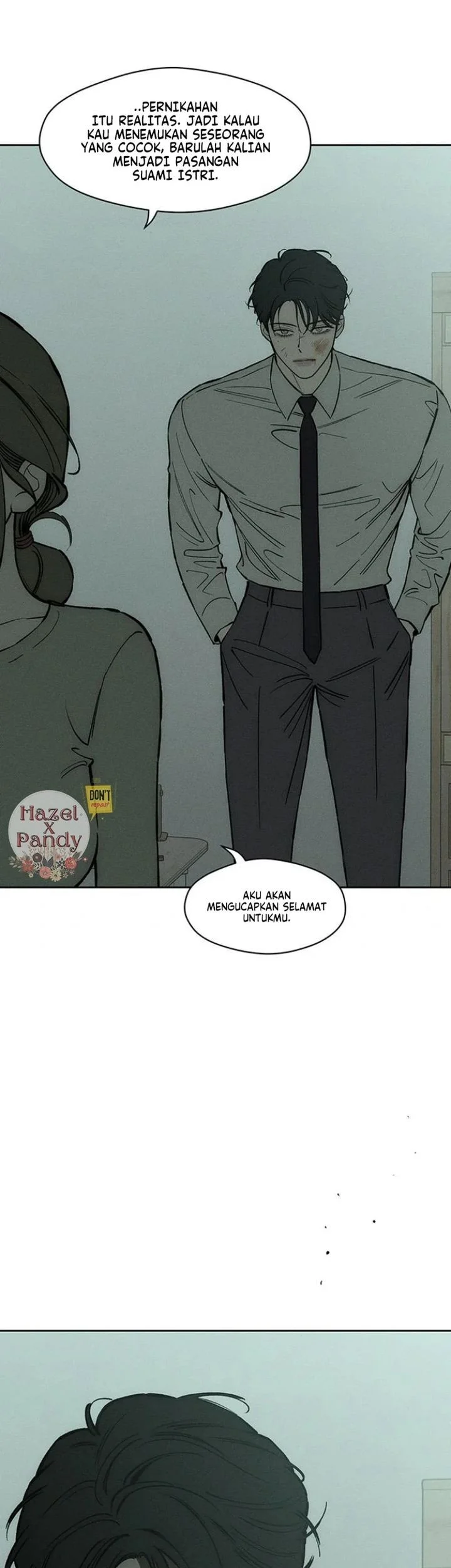 Tears on a Withered Flower Chapter 60 - halaman 43