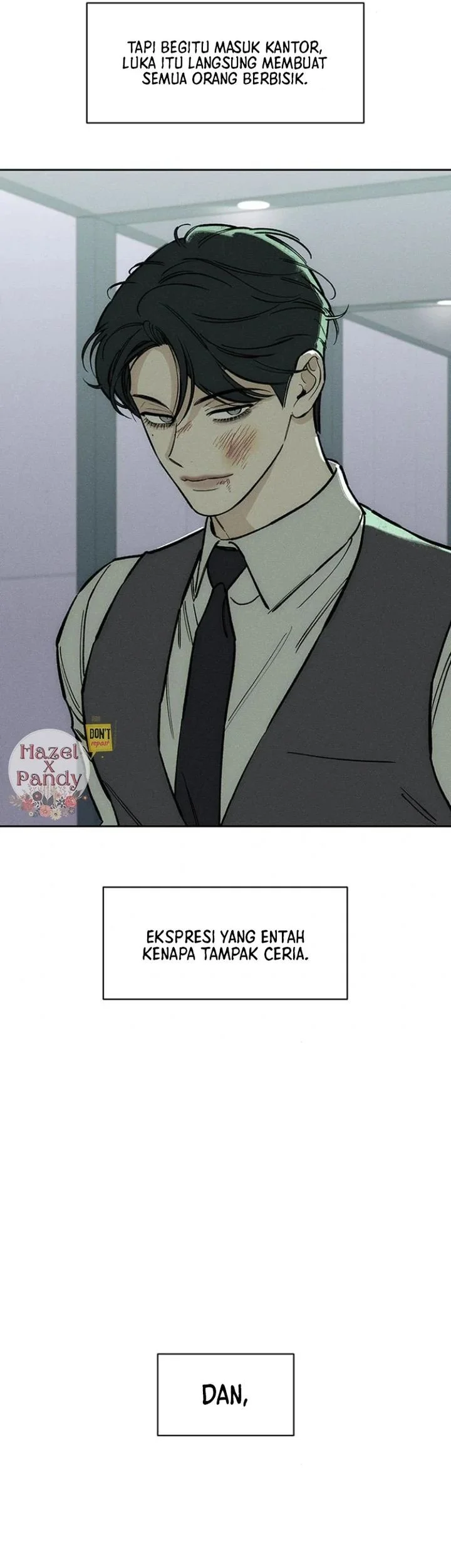 Tears on a Withered Flower Chapter 60 - halaman 53