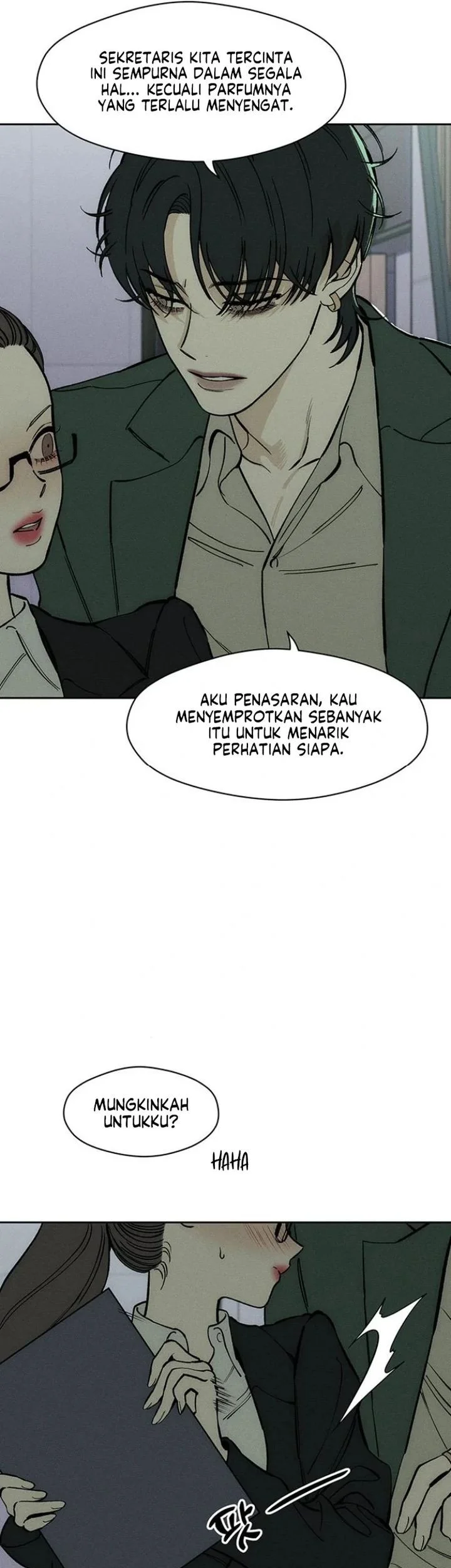 Tears on a Withered Flower Chapter 60 - halaman 57