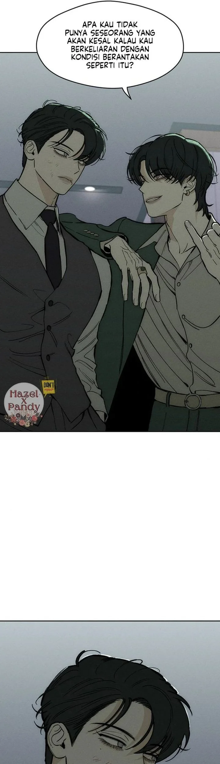 Tears on a Withered Flower Chapter 60 - halaman 61