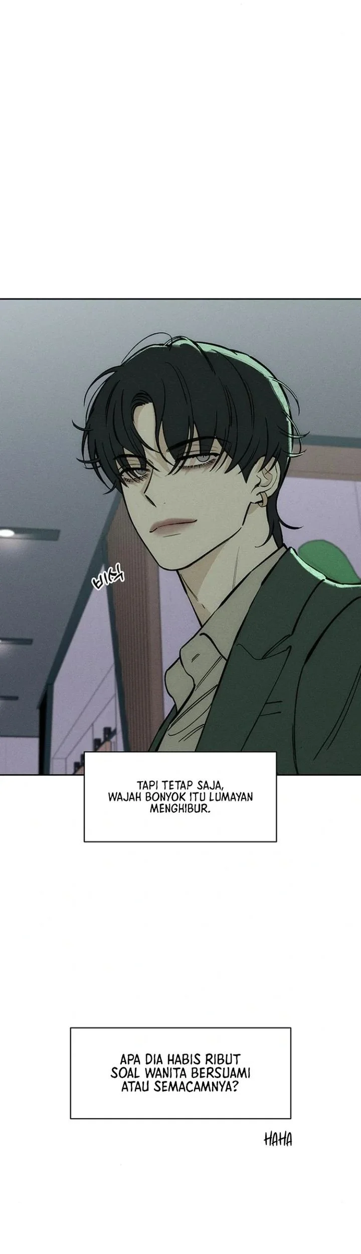 Tears on a Withered Flower Chapter 60 - halaman 65