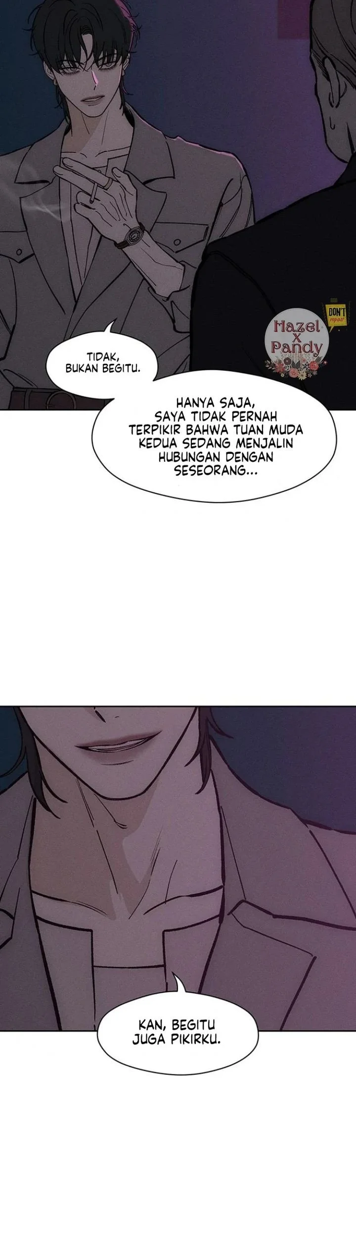 Tears on a Withered Flower Chapter 60 - halaman 69