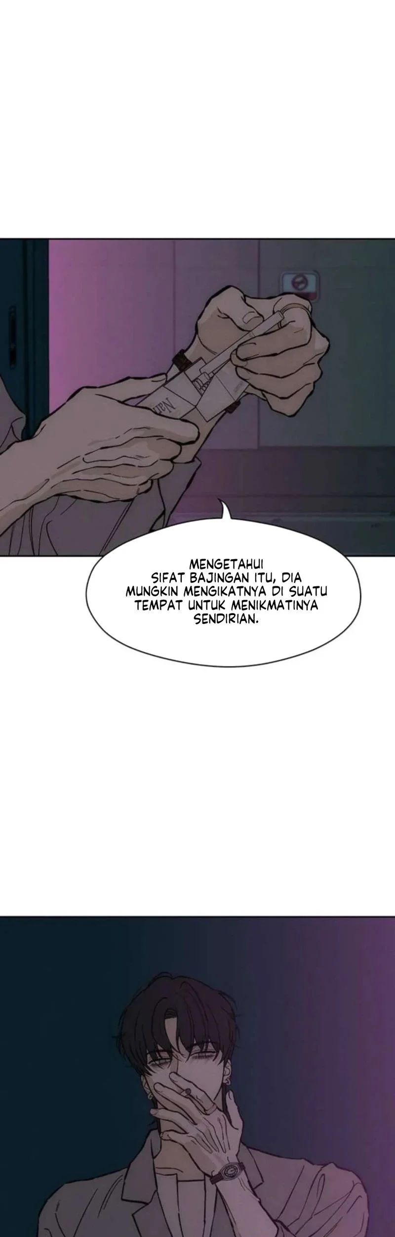Tears on a Withered Flower Chapter 61 - halaman 1