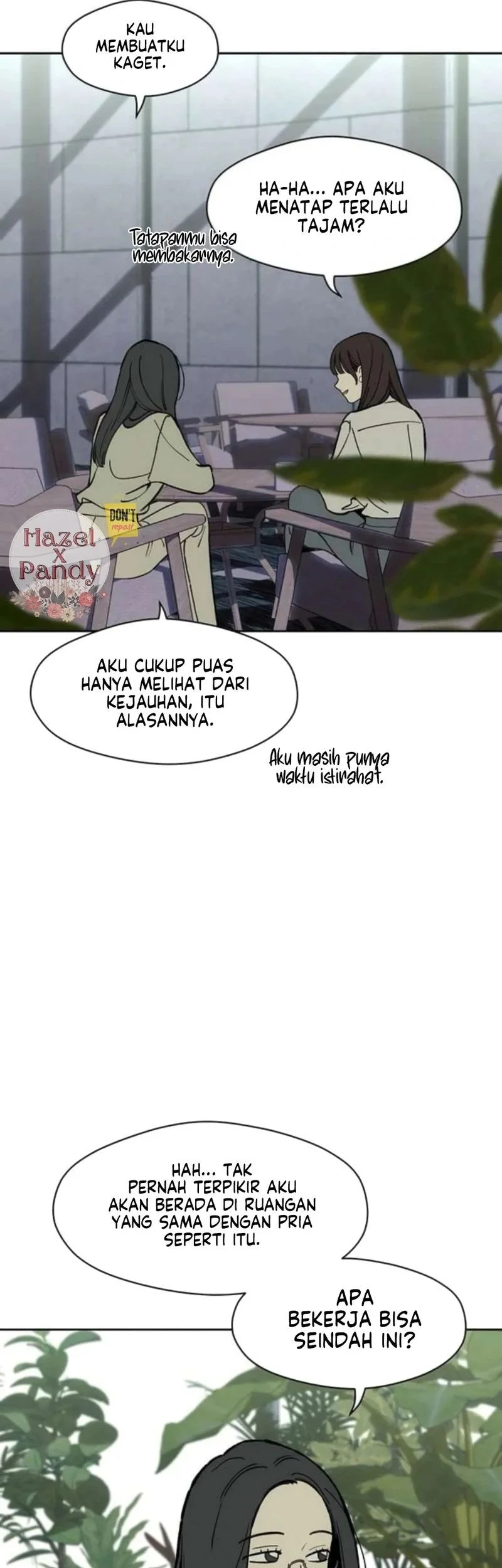 Tears on a Withered Flower Chapter 61 - halaman 13