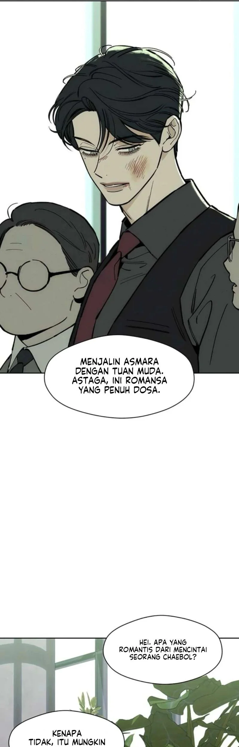 Tears on a Withered Flower Chapter 61 - halaman 15