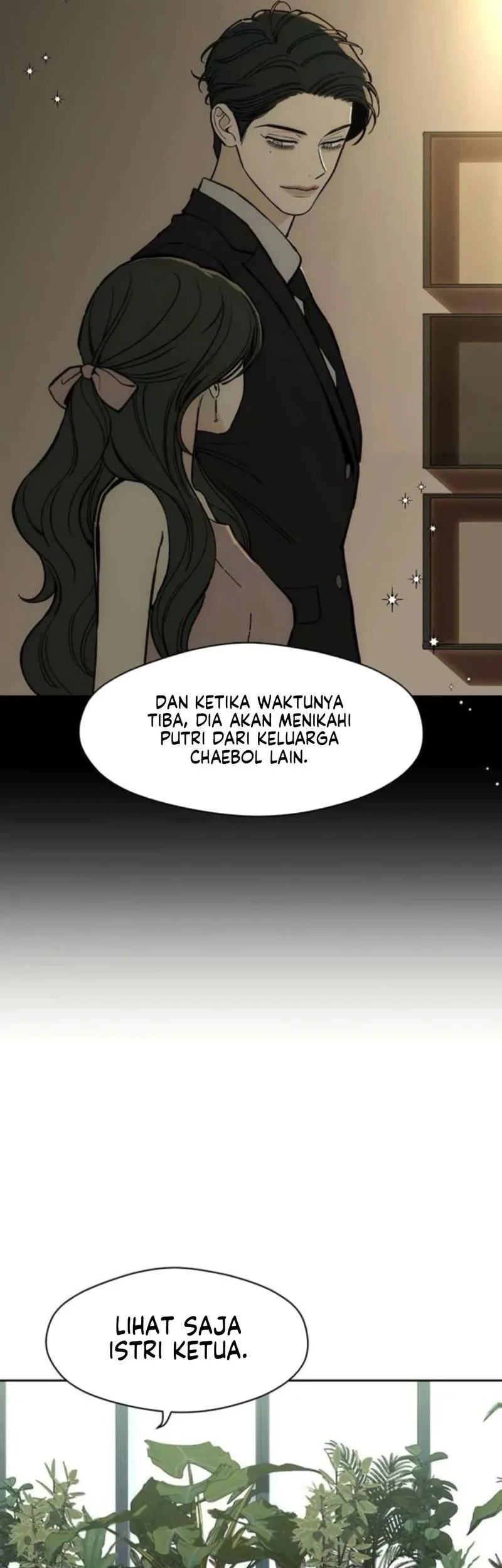 Tears on a Withered Flower Chapter 61 - halaman 17