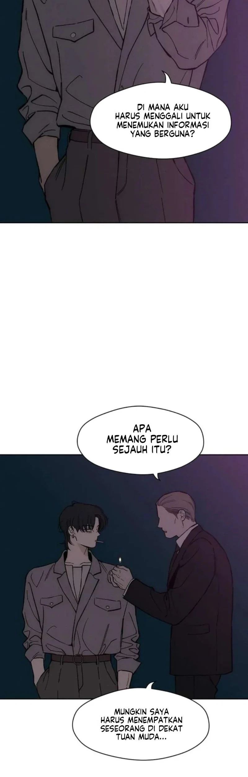 Tears on a Withered Flower Chapter 61 - halaman 2