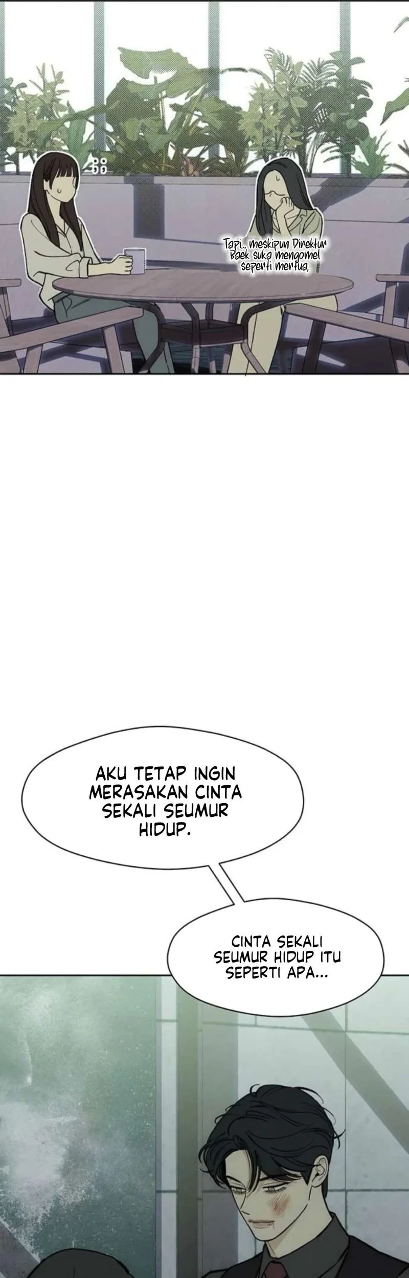 Tears on a Withered Flower Chapter 61 - halaman 21
