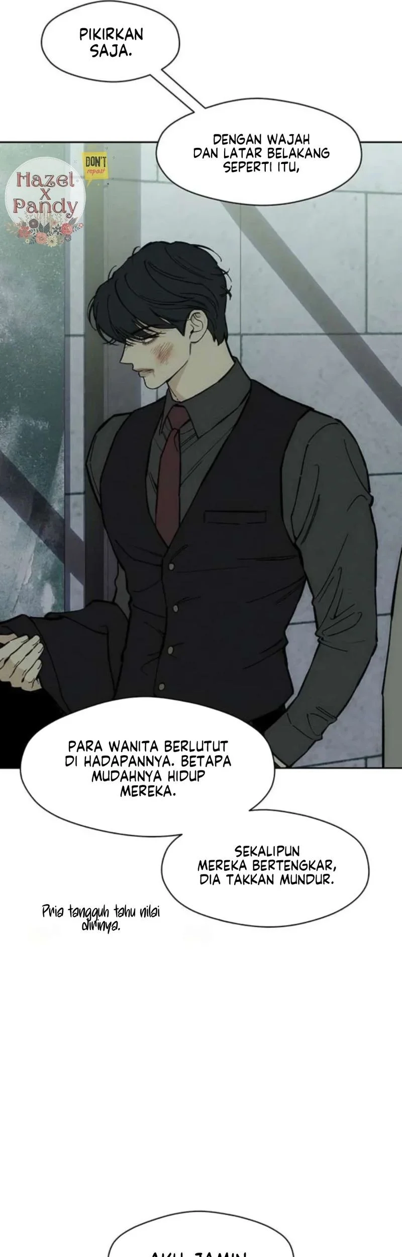 Tears on a Withered Flower Chapter 61 - halaman 23
