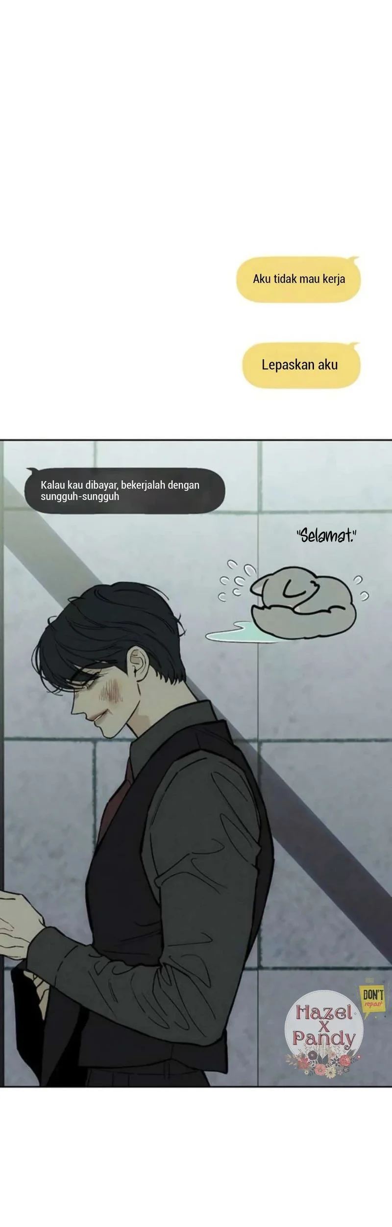 Tears on a Withered Flower Chapter 61 - halaman 27