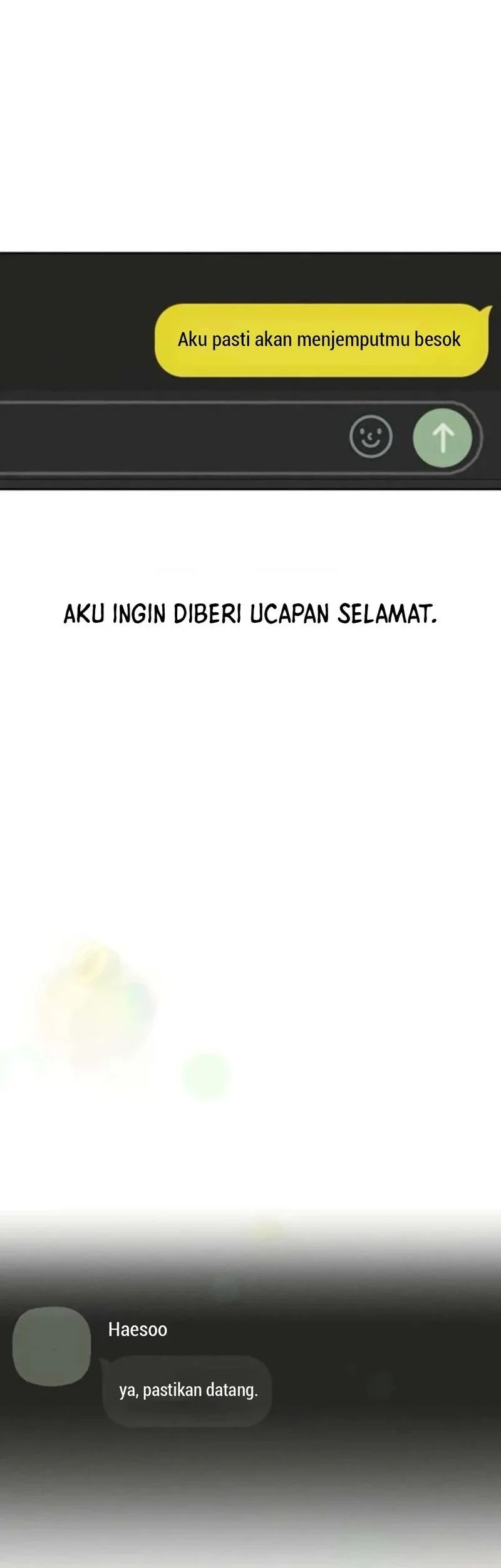 Tears on a Withered Flower Chapter 61 - halaman 33