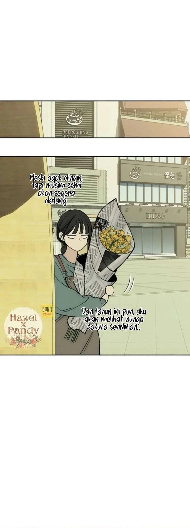 Tears on a Withered Flower Chapter 61 - halaman 36
