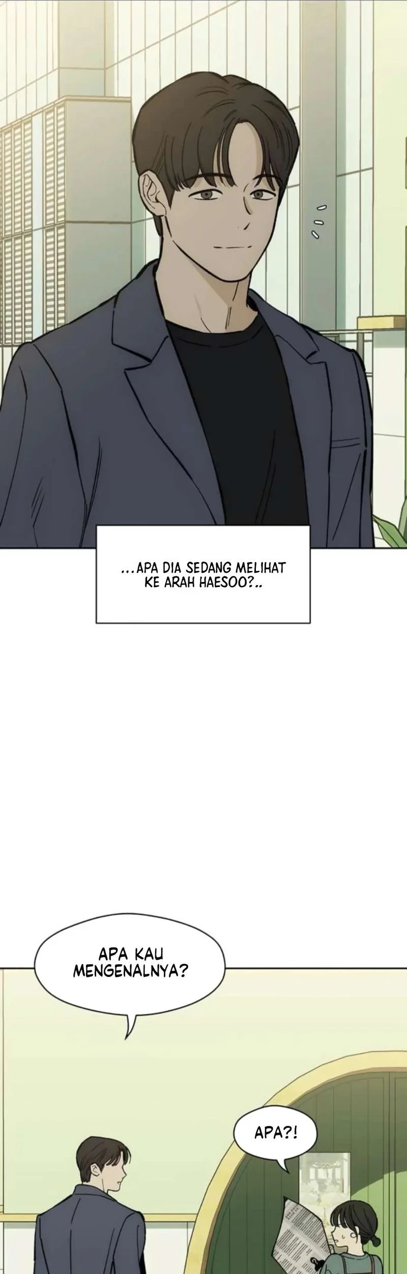 Tears on a Withered Flower Chapter 61 - halaman 39