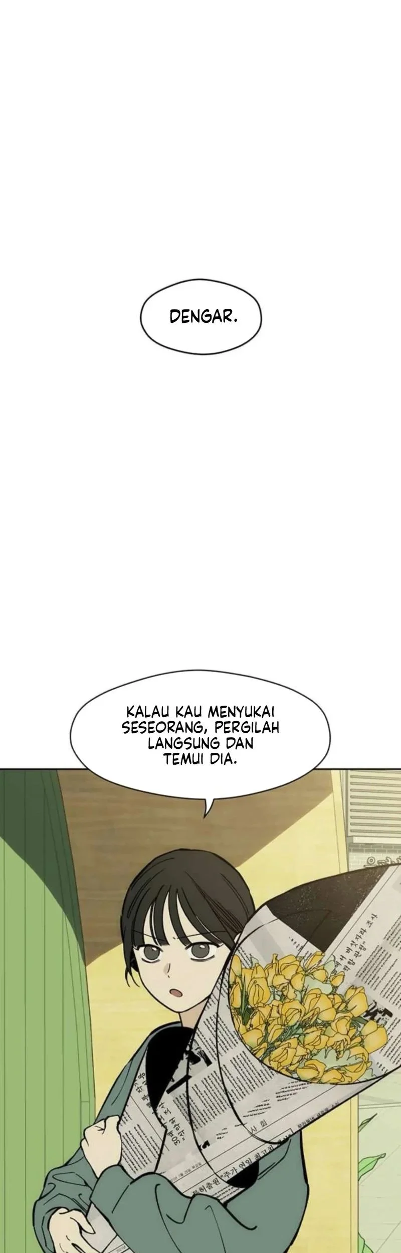 Tears on a Withered Flower Chapter 61 - halaman 41