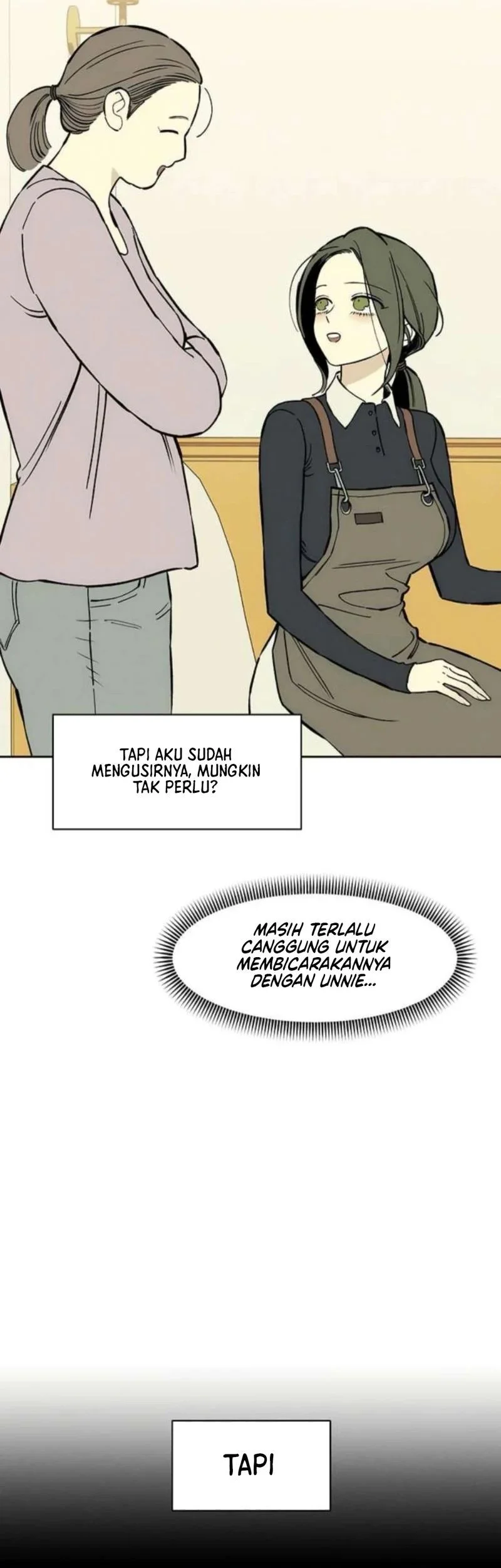 Tears on a Withered Flower Chapter 61 - halaman 47