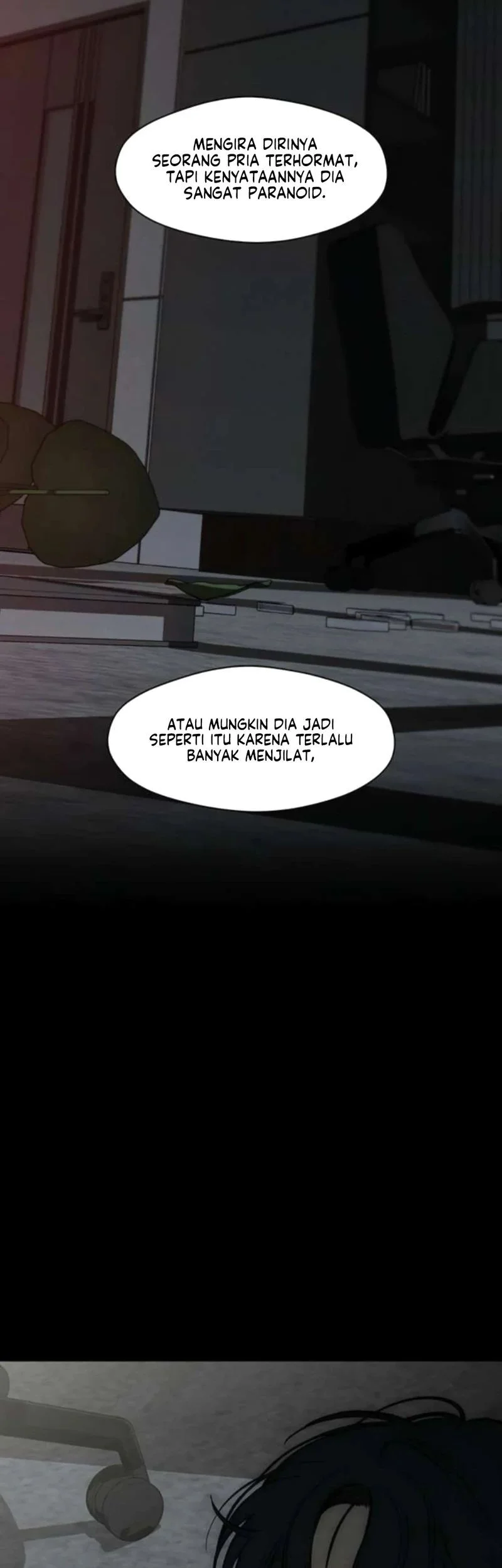 Tears on a Withered Flower Chapter 61 - halaman 5