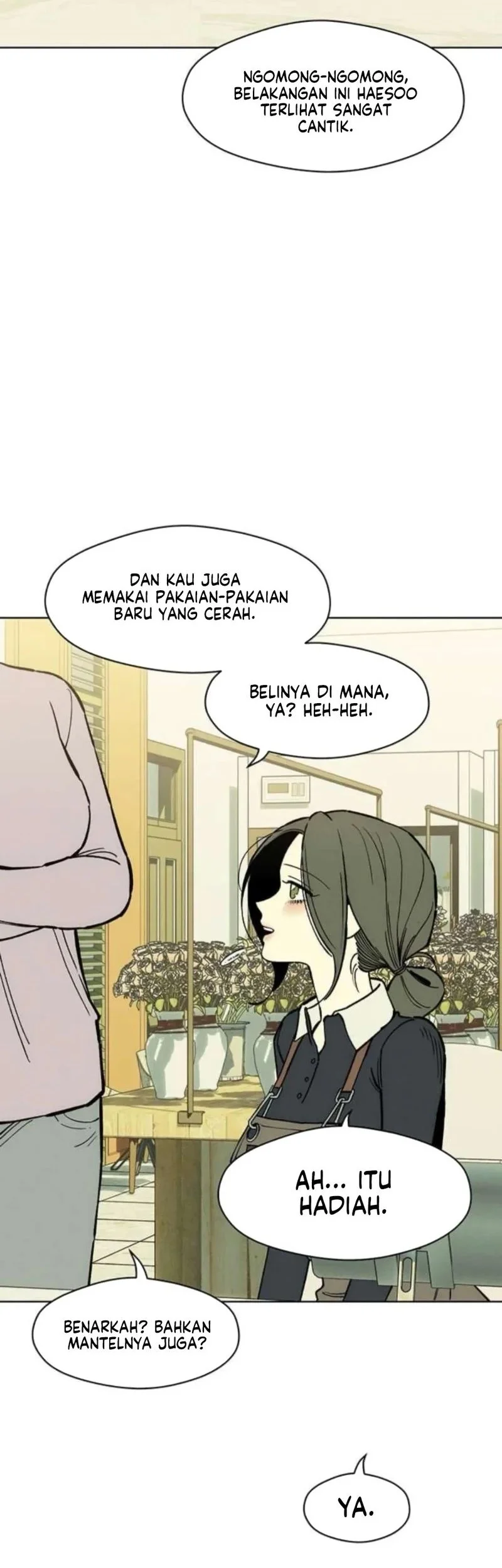 Tears on a Withered Flower Chapter 61 - halaman 50