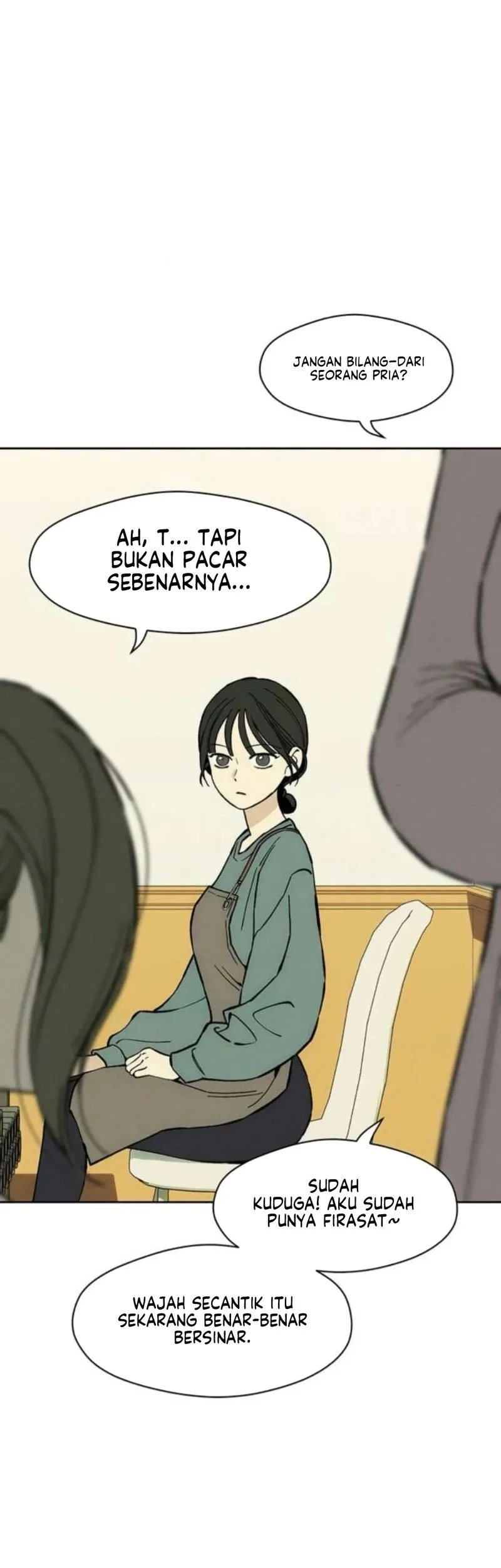 Tears on a Withered Flower Chapter 61 - halaman 51