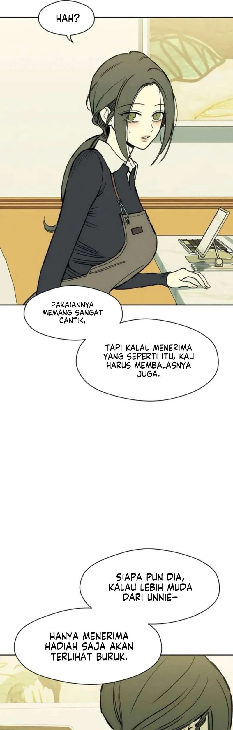 Tears on a Withered Flower Chapter 61 - halaman 55