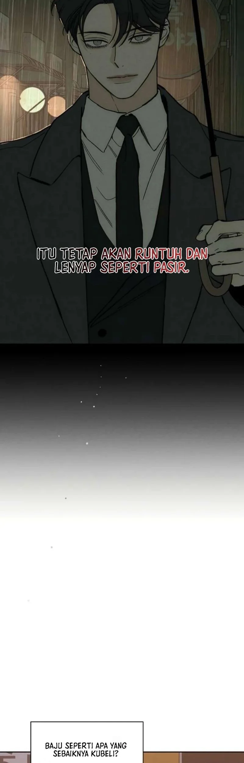Tears on a Withered Flower Chapter 61 - halaman 61