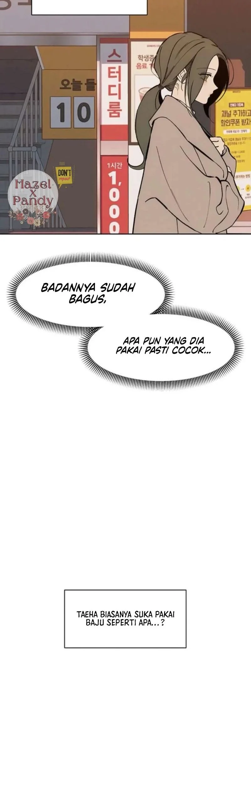 Tears on a Withered Flower Chapter 61 - halaman 62