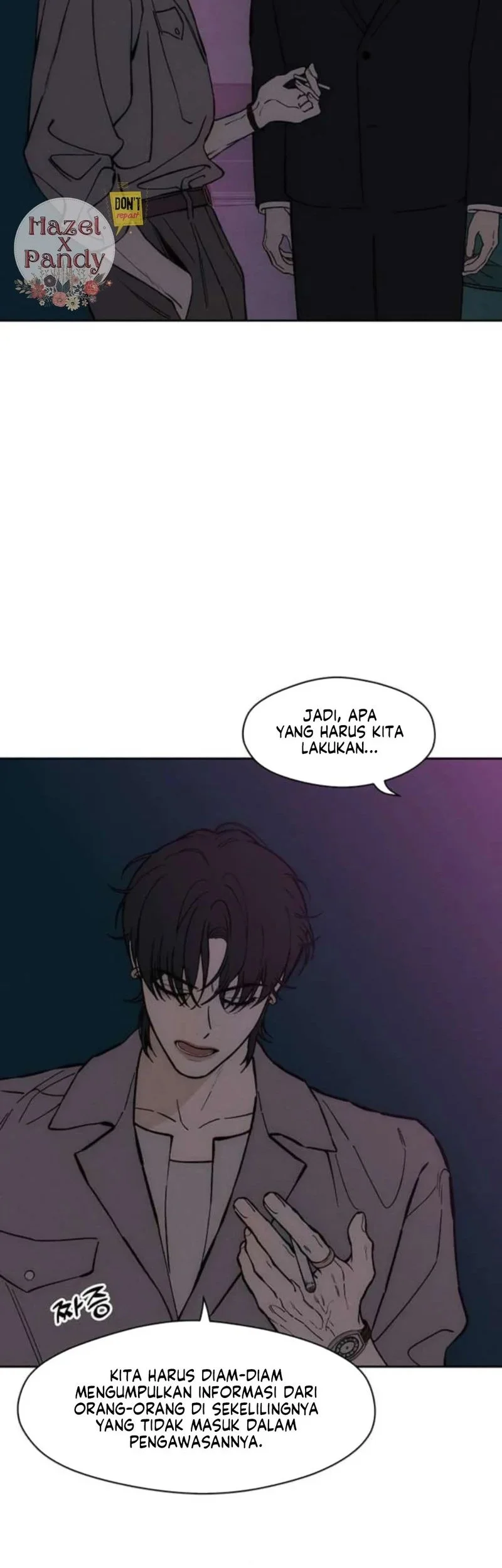 Tears on a Withered Flower Chapter 61 - halaman 8