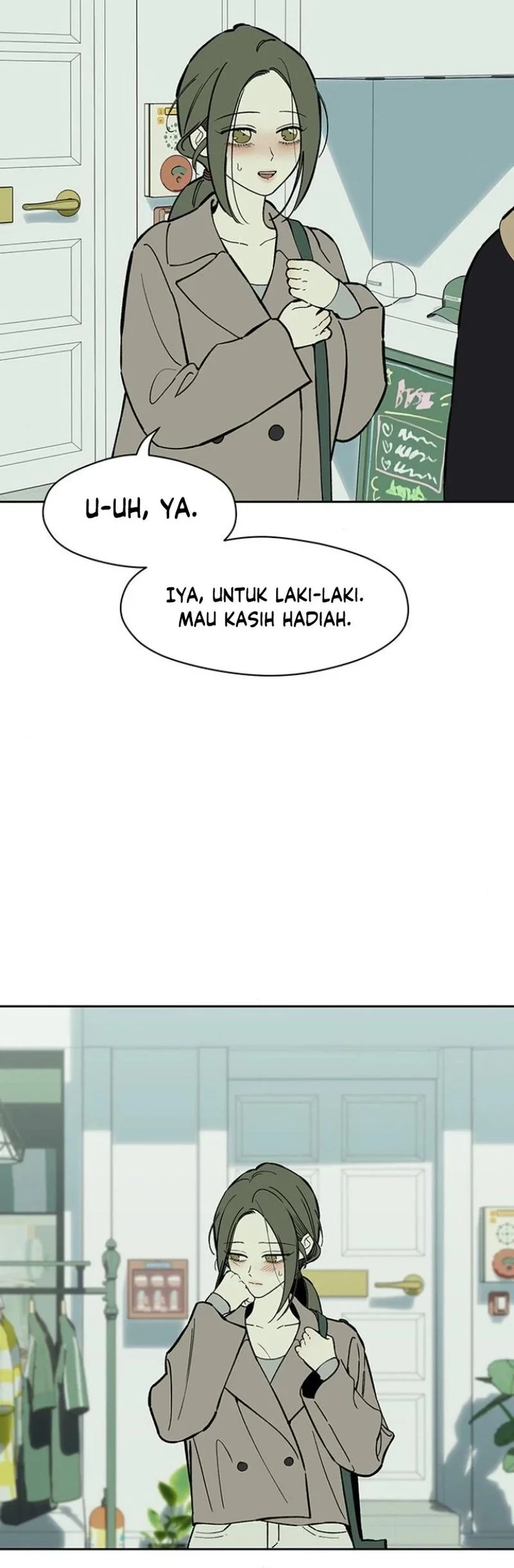 Tears on a Withered Flower Chapter 62 - halaman 10