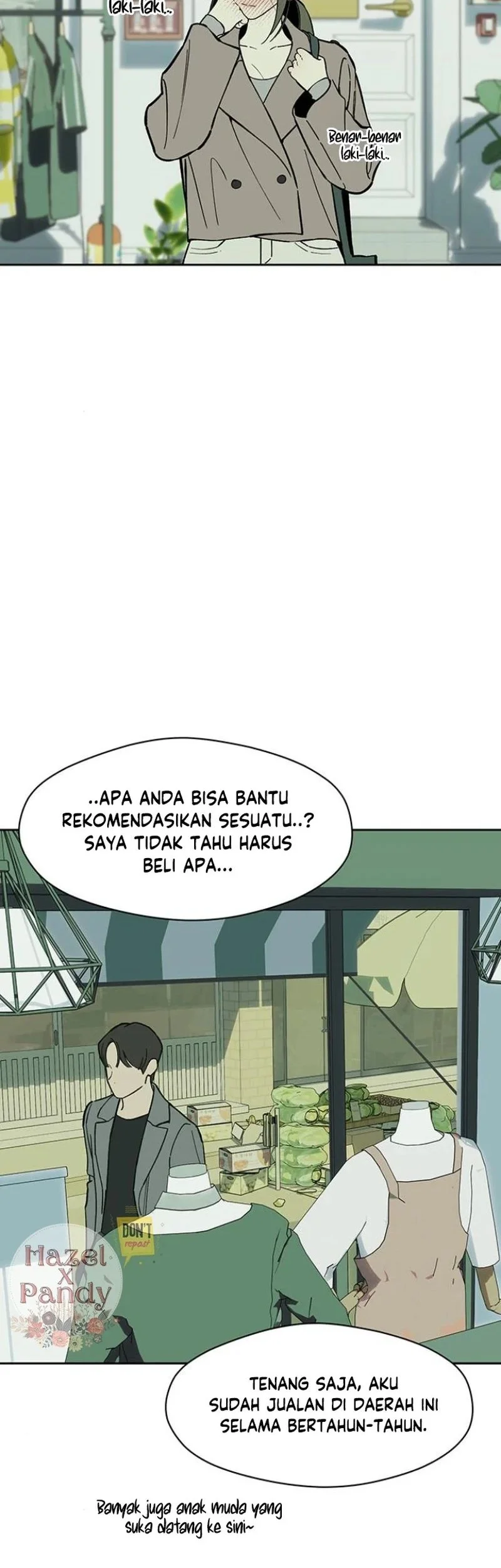Tears on a Withered Flower Chapter 62 - halaman 12