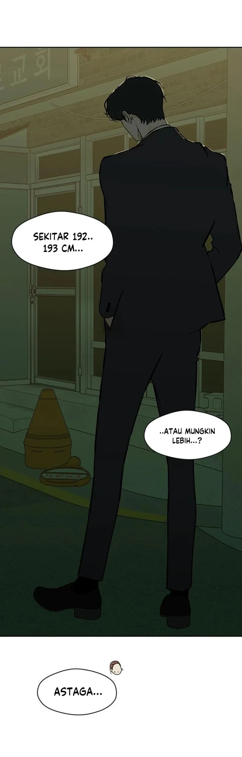 Tears on a Withered Flower Chapter 62 - halaman 14