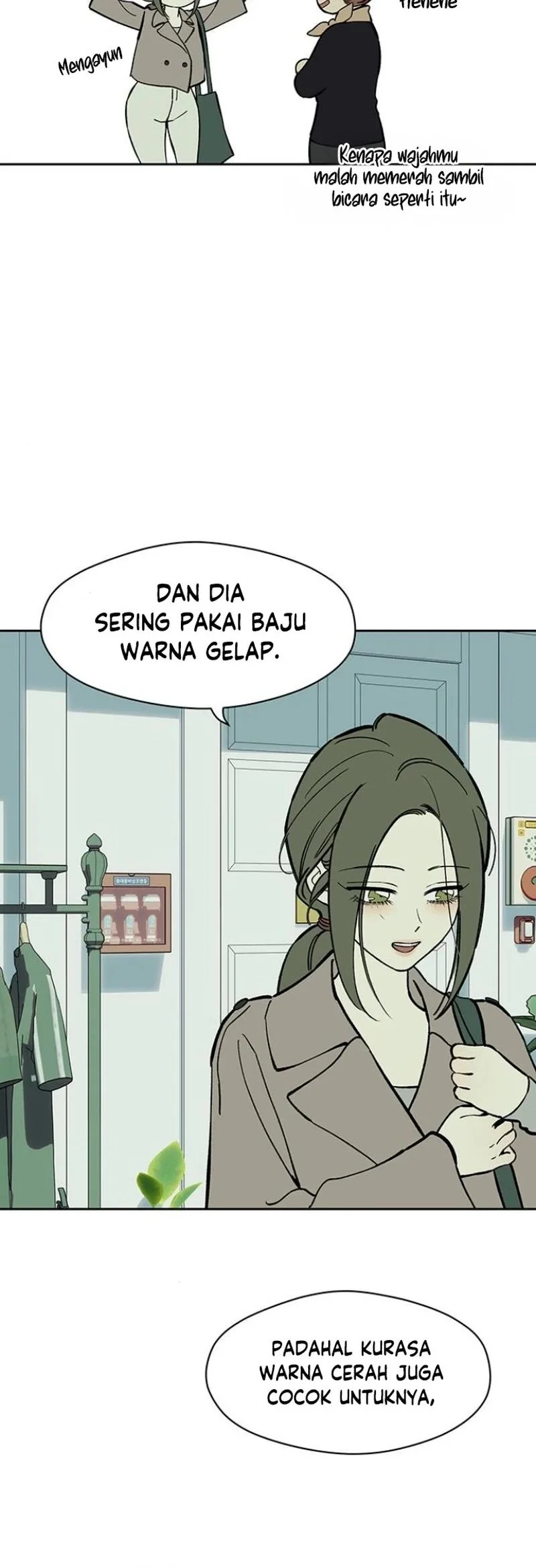 Tears on a Withered Flower Chapter 62 - halaman 16