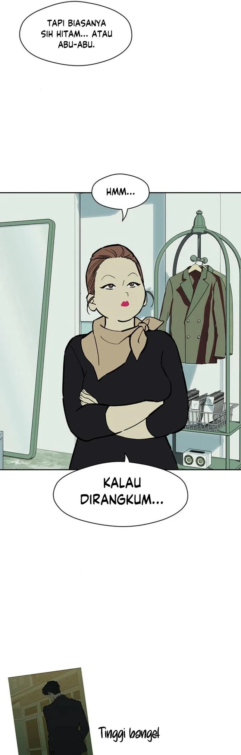 Tears on a Withered Flower Chapter 62 - halaman 17
