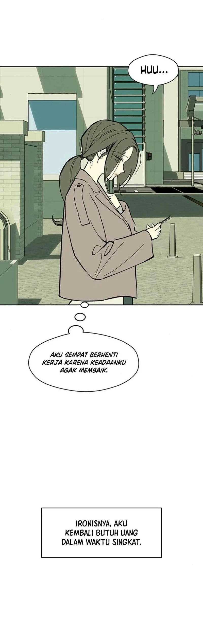 Tears on a Withered Flower Chapter 62 - halaman 2