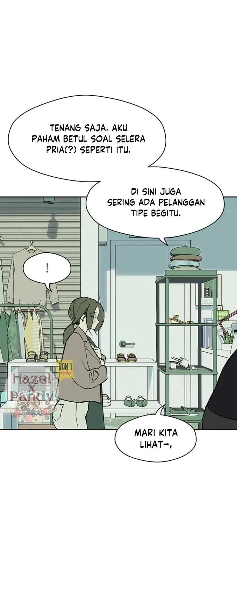 Tears on a Withered Flower Chapter 62 - halaman 20