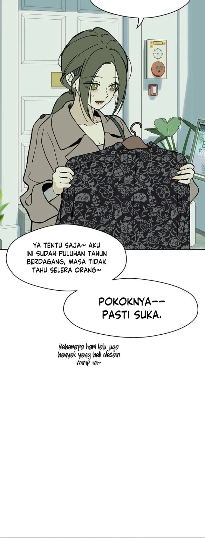 Tears on a Withered Flower Chapter 62 - halaman 22