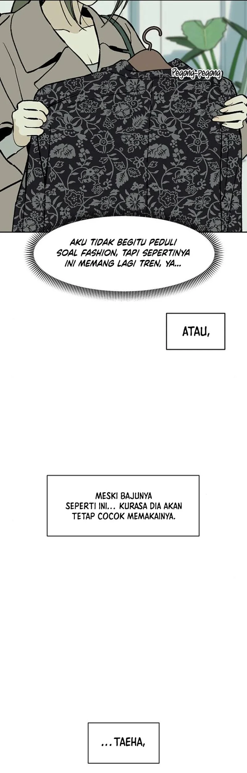 Tears on a Withered Flower Chapter 62 - halaman 23