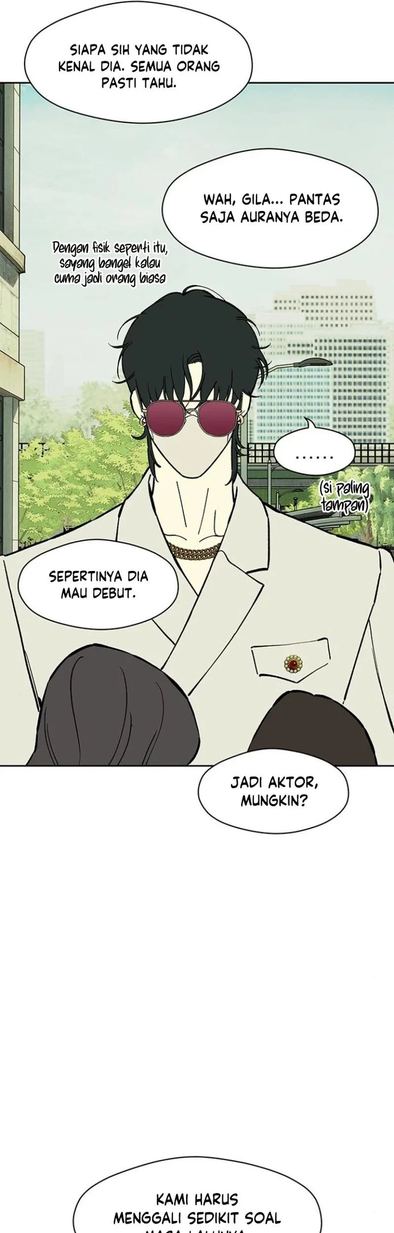 Tears on a Withered Flower Chapter 62 - halaman 31