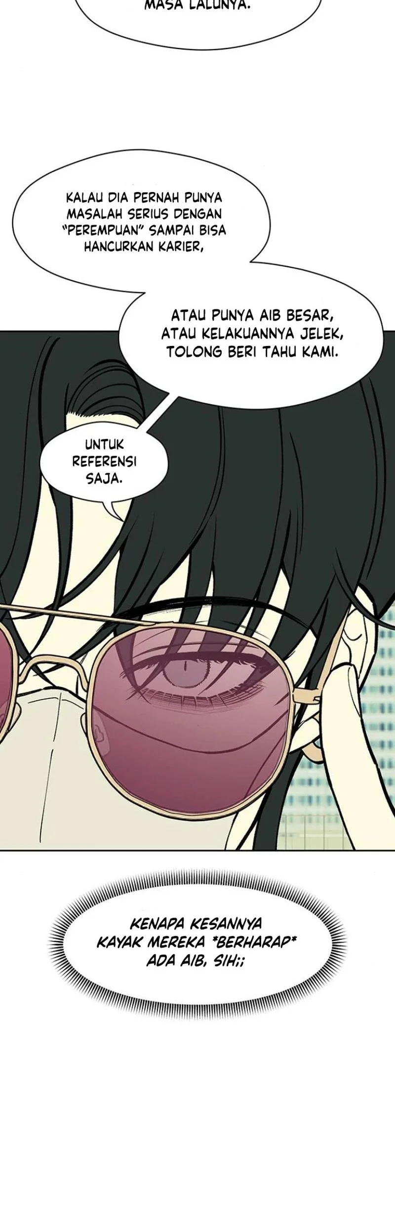 Tears on a Withered Flower Chapter 62 - halaman 32