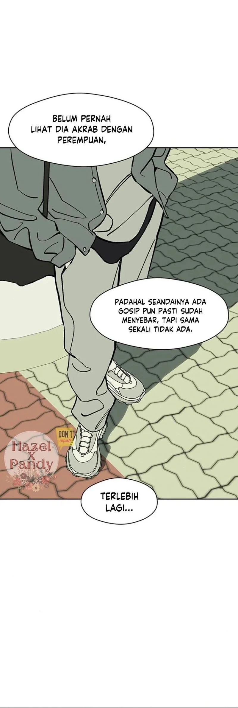 Tears on a Withered Flower Chapter 62 - halaman 34