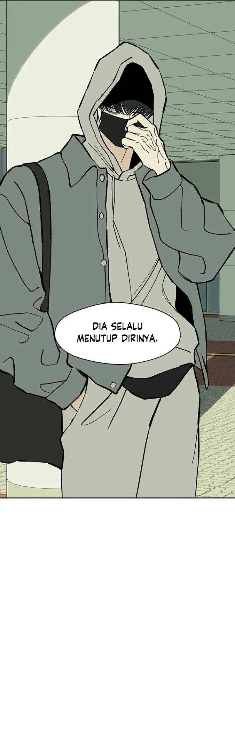Tears on a Withered Flower Chapter 62 - halaman 35