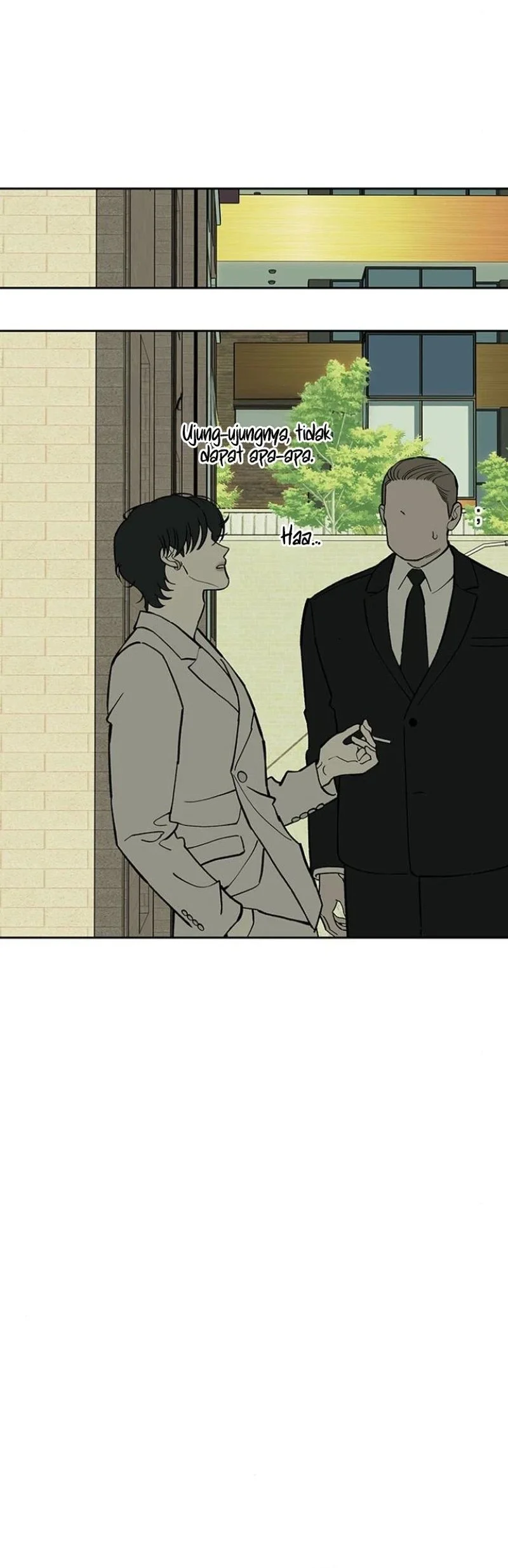 Tears on a Withered Flower Chapter 62 - halaman 36