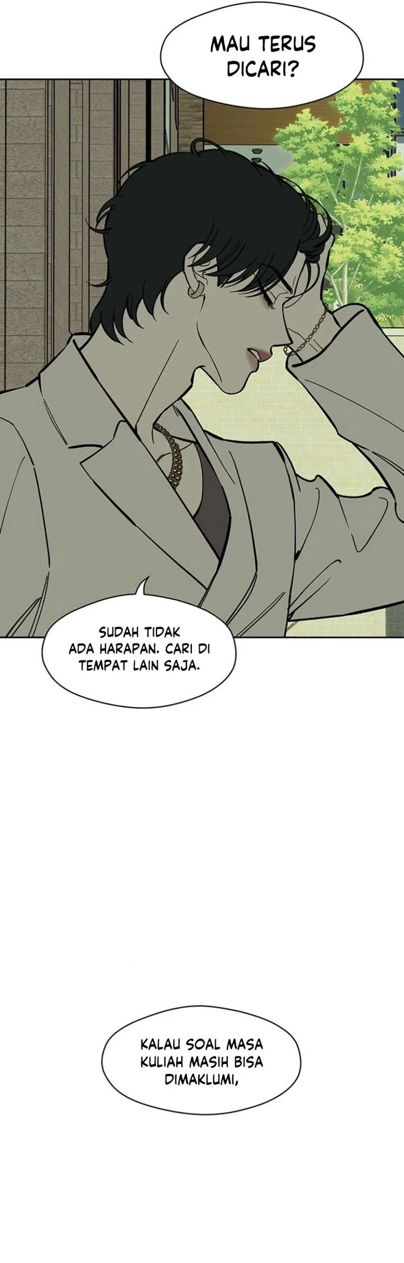 Tears on a Withered Flower Chapter 62 - halaman 37
